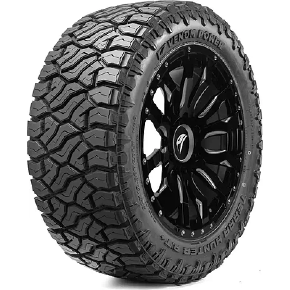 Venom Power Terra Hunter R/T+ 35x12,5x20LT 121Q (BLK)