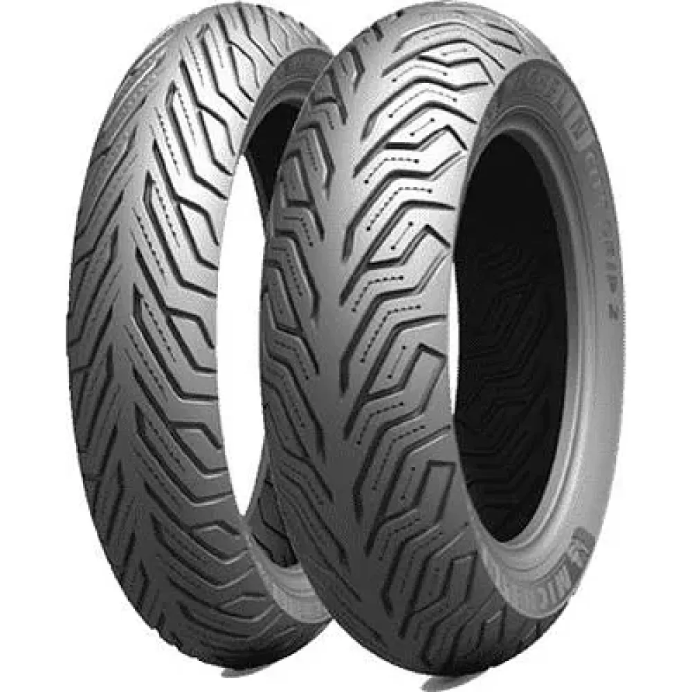 Michelin City Grip 2 120/70 R10 54L (Задняя)
