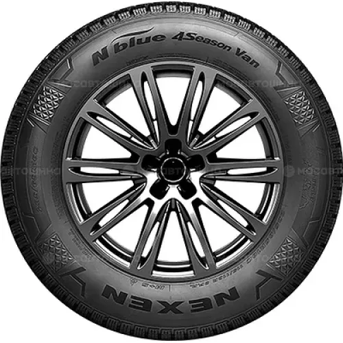 Nexen N'Blue 4Season Van 215/65 R16C 109/107T