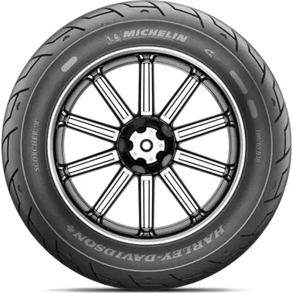 Michelin Scorcher 31 130/90 R16 73H XL (Передняя)
