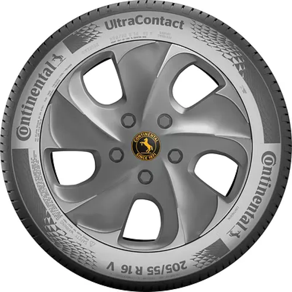 Continental UltraContact 225/55 R17 101W XL