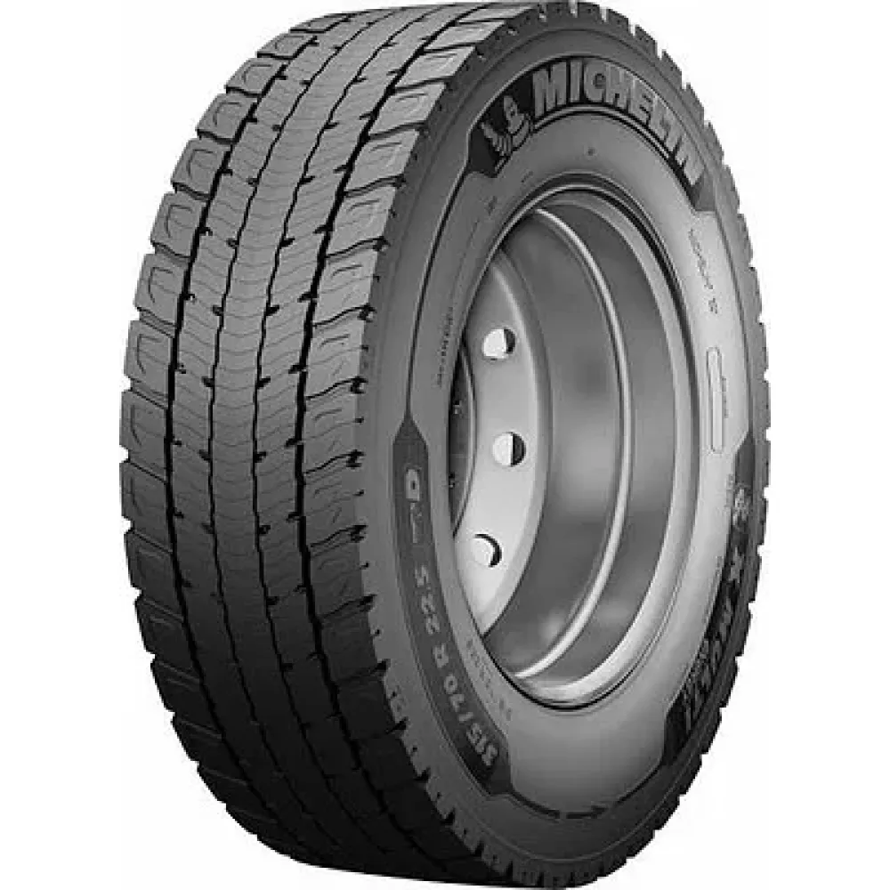 Michelin X Multi Energy D 315/70 R22,5 154/150L 3PMSF M+S (Ведущая ось)