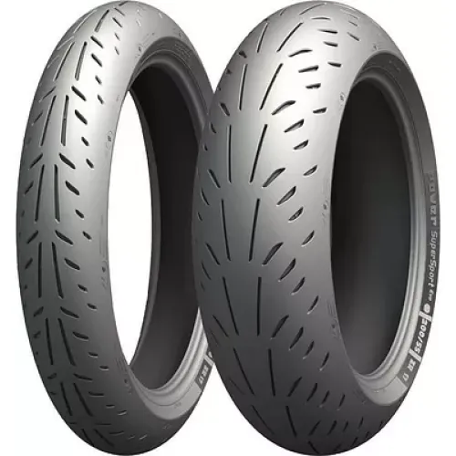 Michelin Power Supersport EVO 200/55 R17 78W (Задняя)