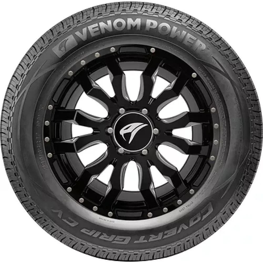 Venom Power Covert Grip CV 245/65 R17 111H XL (BLK)