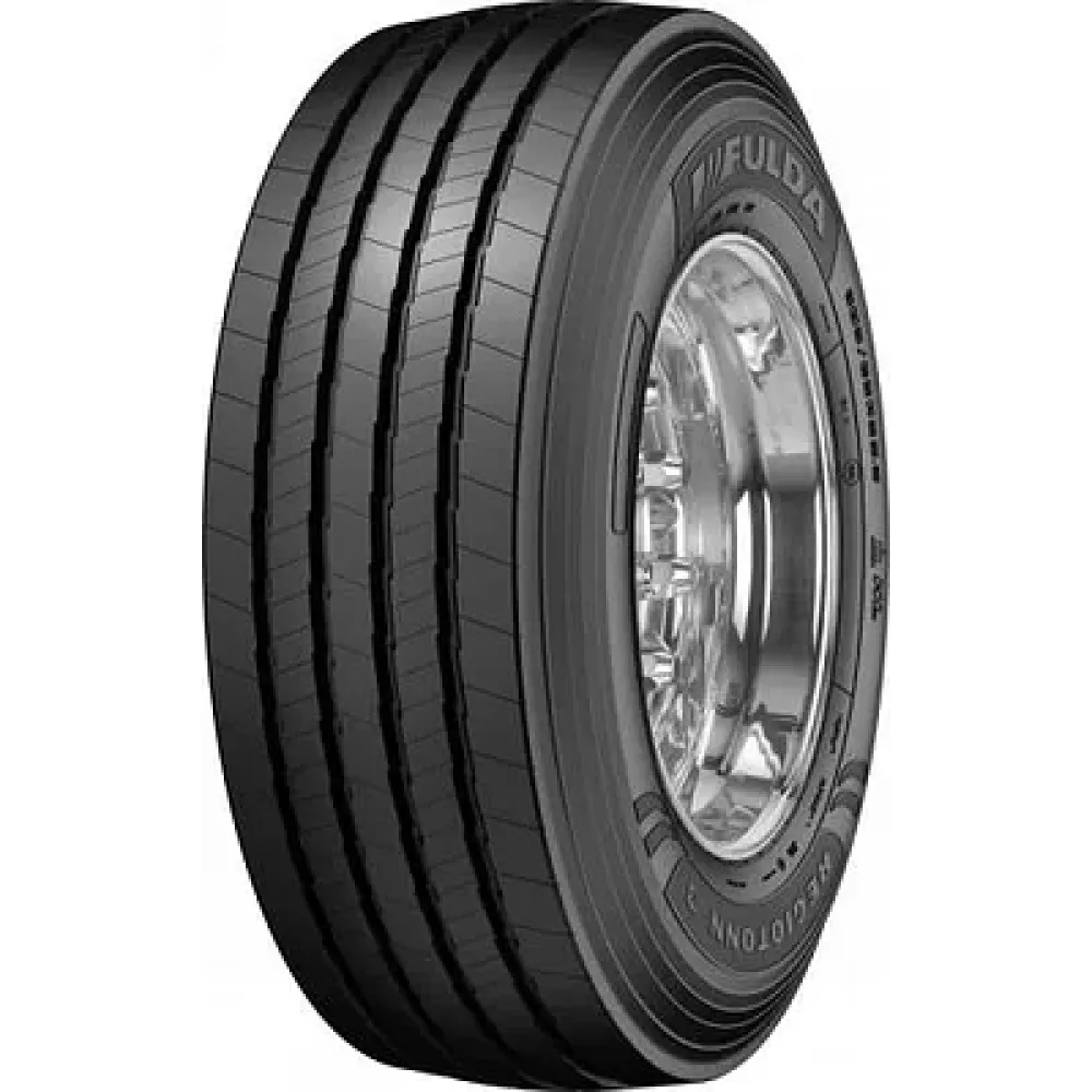 Fulda RegioTonn 3 385/65 R22,5 164/158K 3PMSF (Прицепная ось)