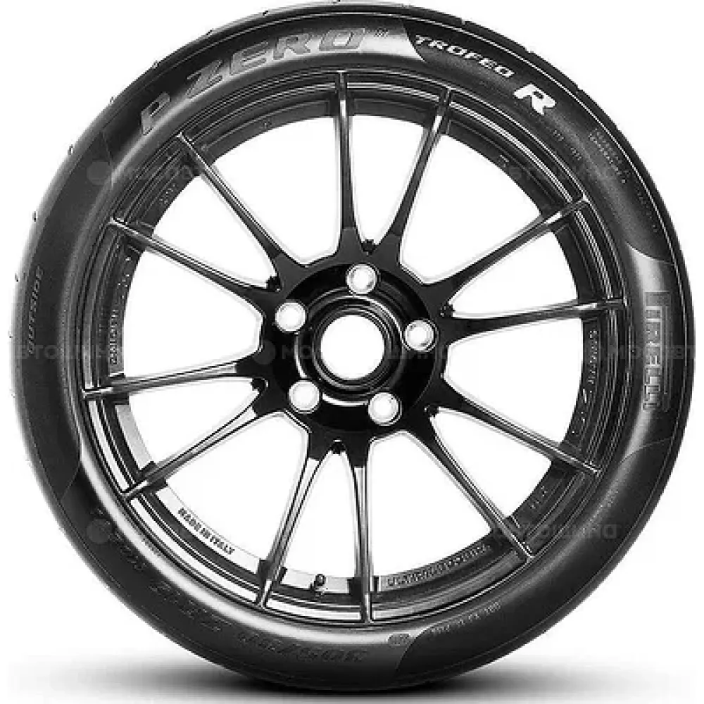 Pirelli Pzero trofeo race 265/35 R19 98Y XL