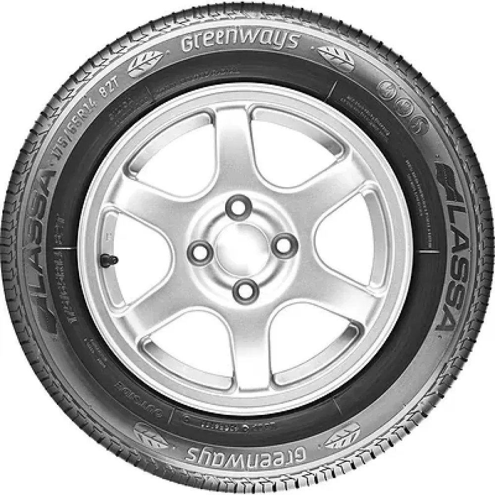 Lassa Greenways 205/55 R16 91V