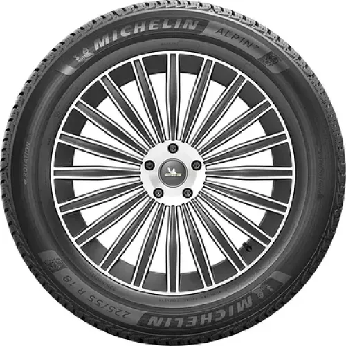 Michelin Alpin 7 225/60 R18 104H XL