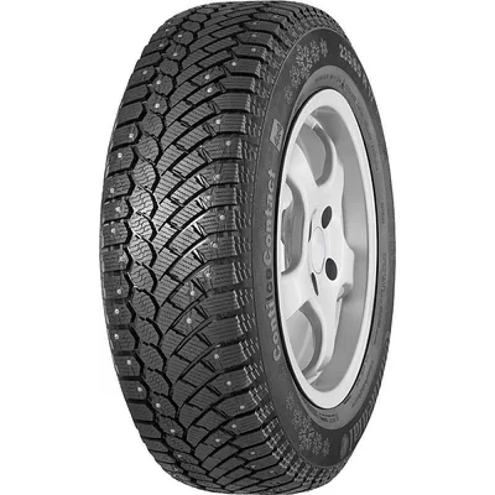Continental ContiIceContact 245/55 R19 103T