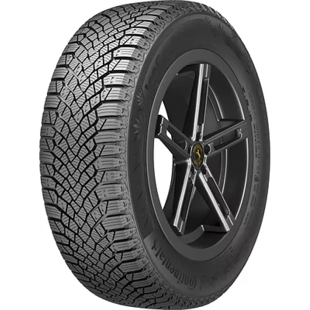 Continental ContiIceContact XTRM (Нешип) 225/65 R17 106T