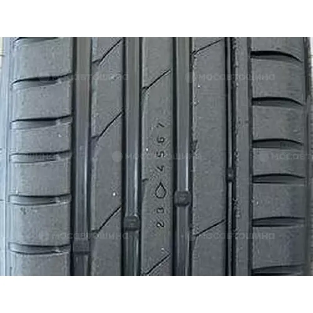 Nokian Hakka Z 255/50 R19 107W XL