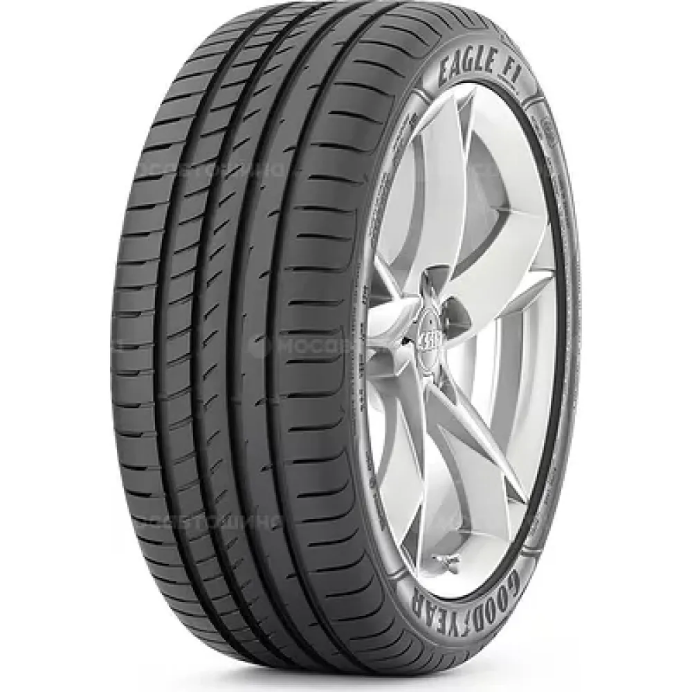Goodyear Eagle F1 Asymmetric 2 SUV 255/55 R19 111W XL