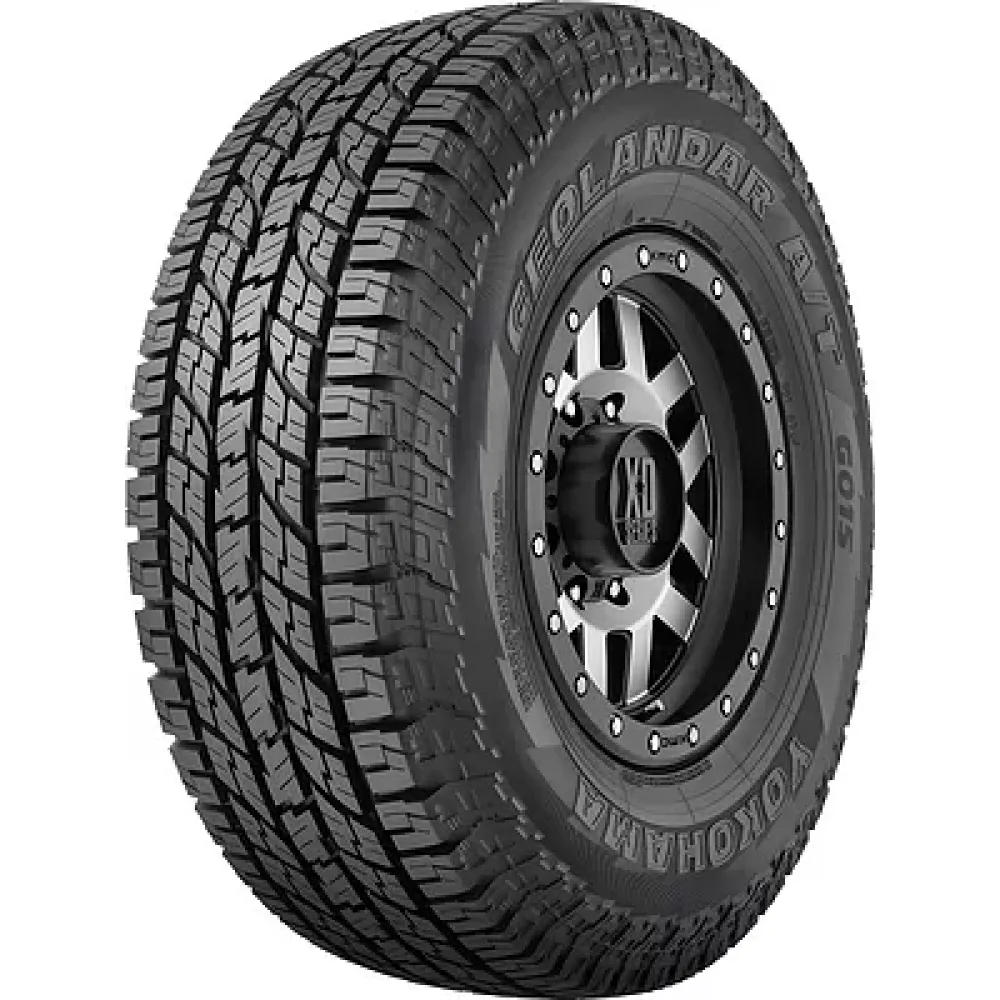 Yokohama Geolandar A/T G015 215/60 R16 95H