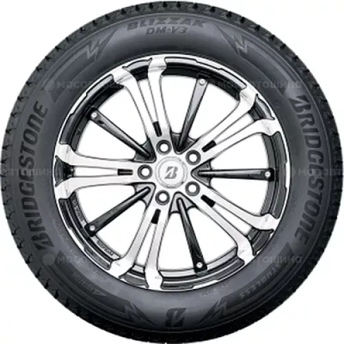 Bridgestone Blizzak DM V3 285/60 R18 116R