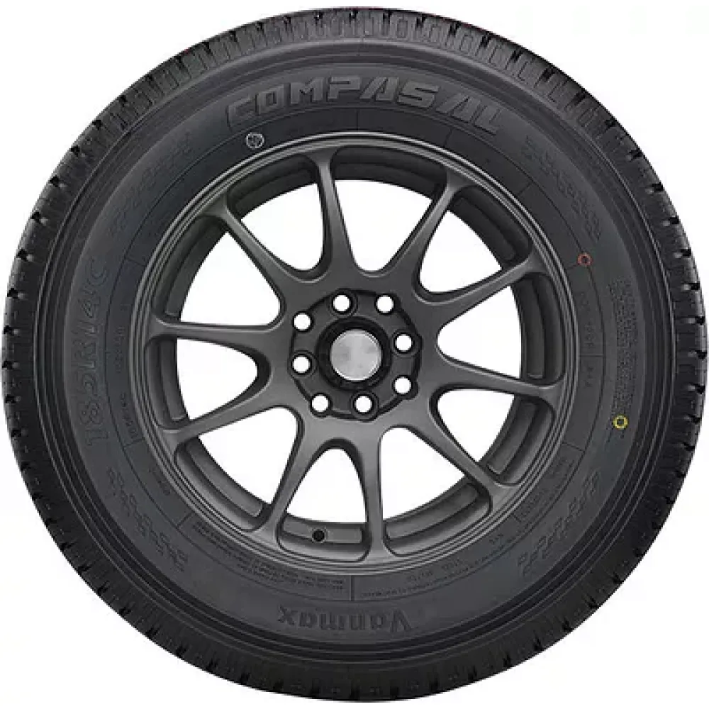 Compasal Vanmax 235/65 R16C 115/113T