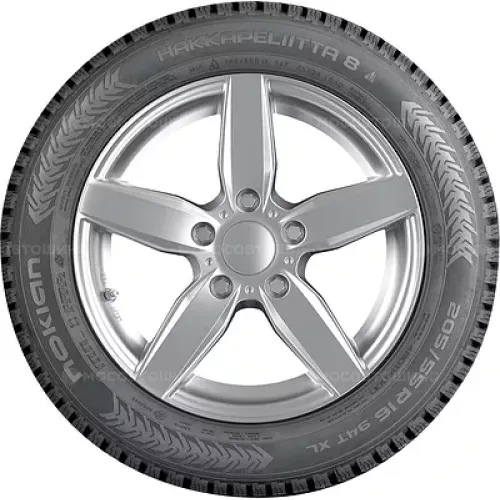 Nokian Hakkapeliitta 8 245/50 R18 100T