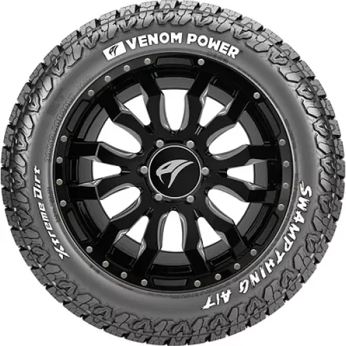 Venom Power Swampthing A/T LT285/65 R20 127/124Q 10PR (RWL)