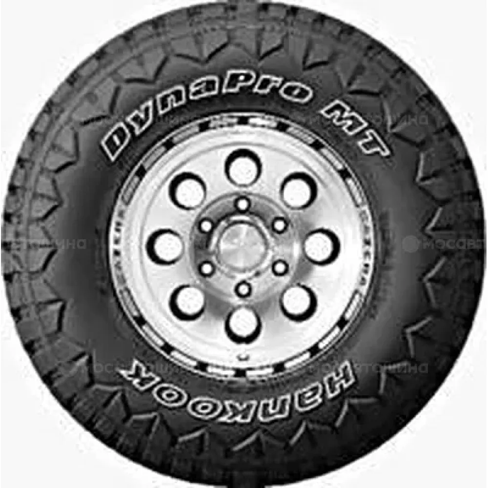 Hankook RT03 Dynapro MT 285/75 R16 123Q