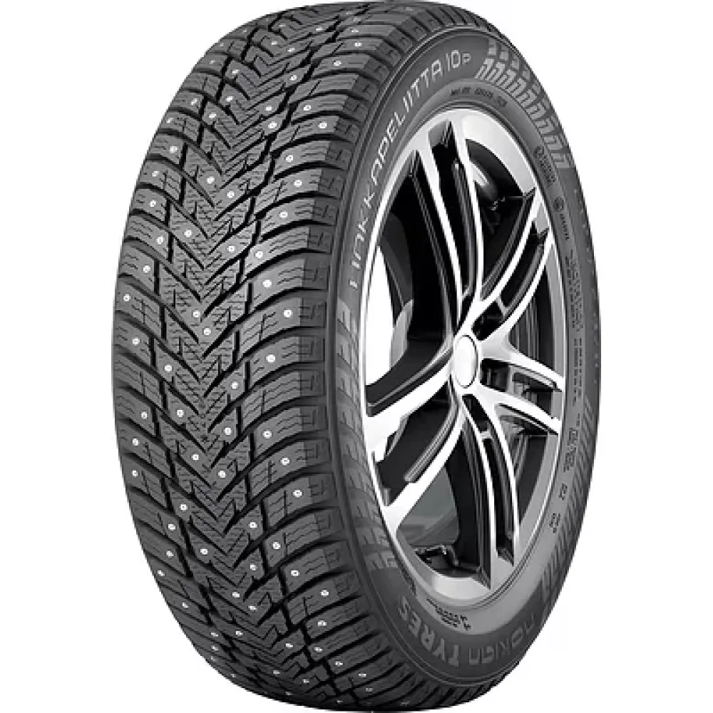 Nokian Hakkapeliitta 10p 225/45 R18 95T XL