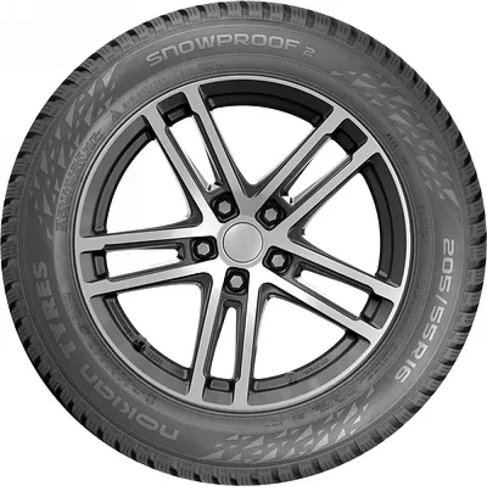 Nokian Snowproof 2 215/55 R17 98H XL