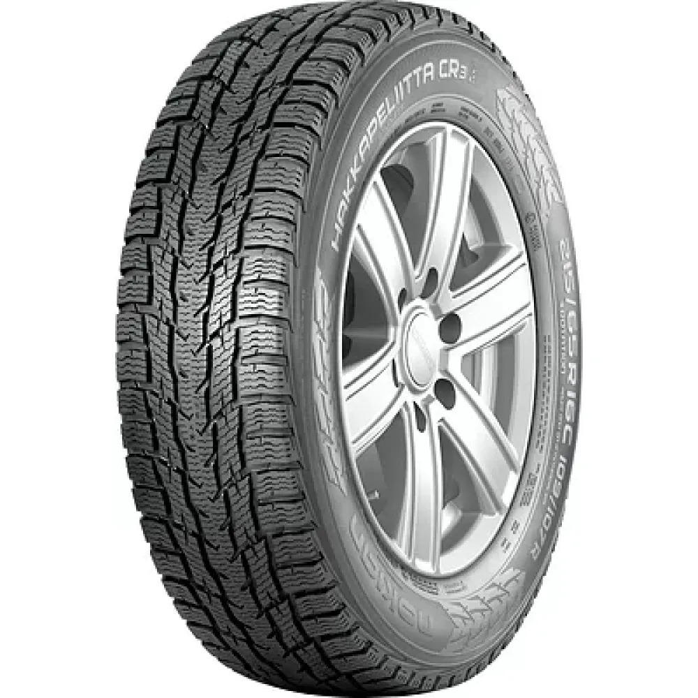 Nokian Hakkapeliitta CR3 215/75 R16C 116/114R