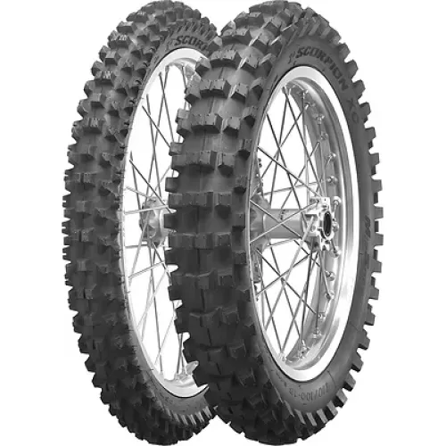 Pirelli Scorpion XC Mid Soft 110/100 R18 64M (Задняя)