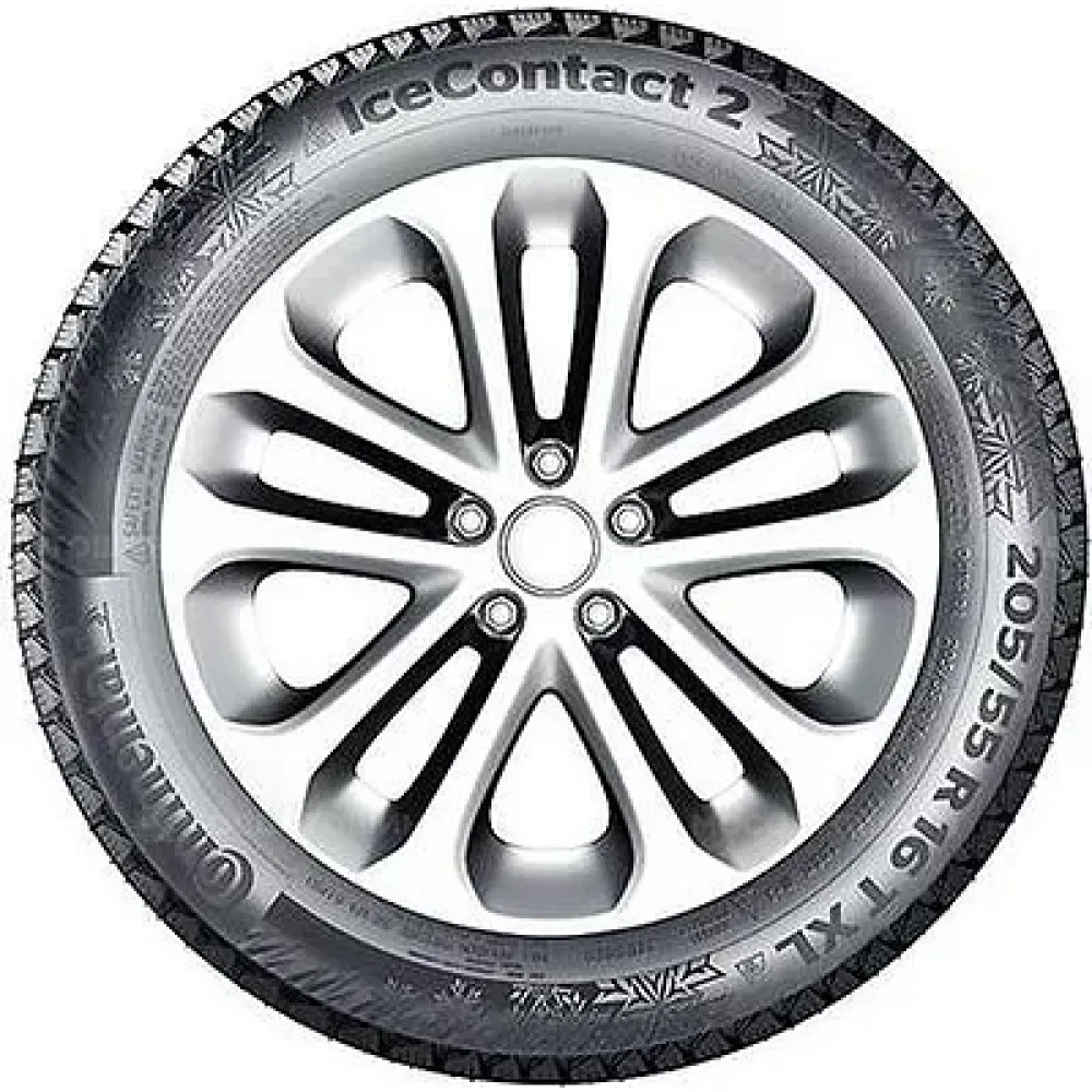 Continental ContiIceContact 2 225/50 R18 99T XL