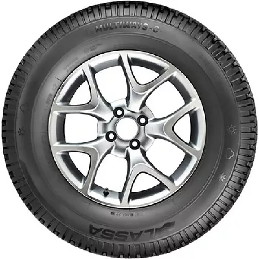 Lassa Multiways-C 235/65 R16C 115/113R