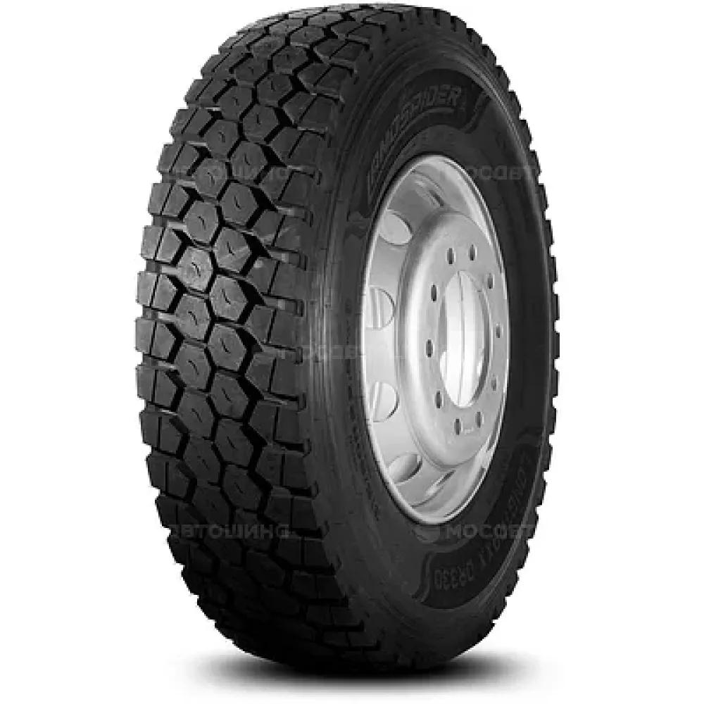 Landspider Longtraxx DR330 315/80 R22,5 157/154L (Ведущая ось)