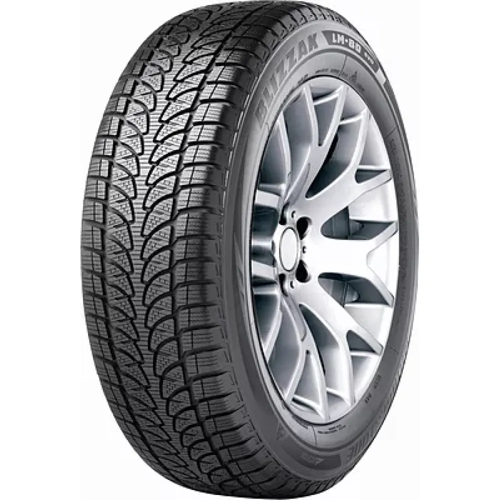 Bridgestone Blizzak LM80 Evo 255/50 R20 109H XL