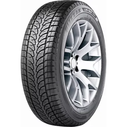 Bridgestone Blizzak LM80 Evo 255/50 R20 109H XL