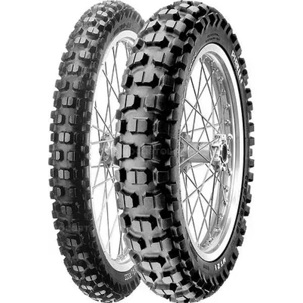 Pirelli MT 21 RallyCross 80/90 R21 48P (Передняя)