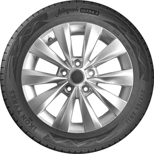 Ikon Autograph Ultra 2 SUV 285/50 R20 116W XL
