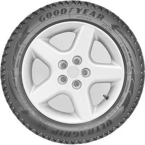Goodyear UltraGrip Ice Arctic 215/50 R17 95T XL