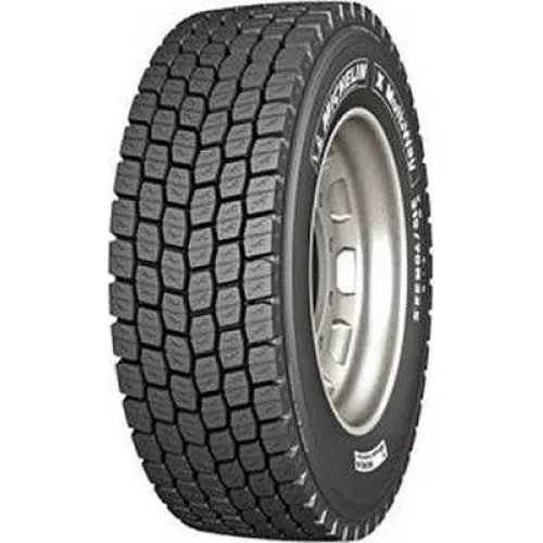 Michelin MULTIWAY D 215/75 R17,5 126/122M (Ведущая ось)