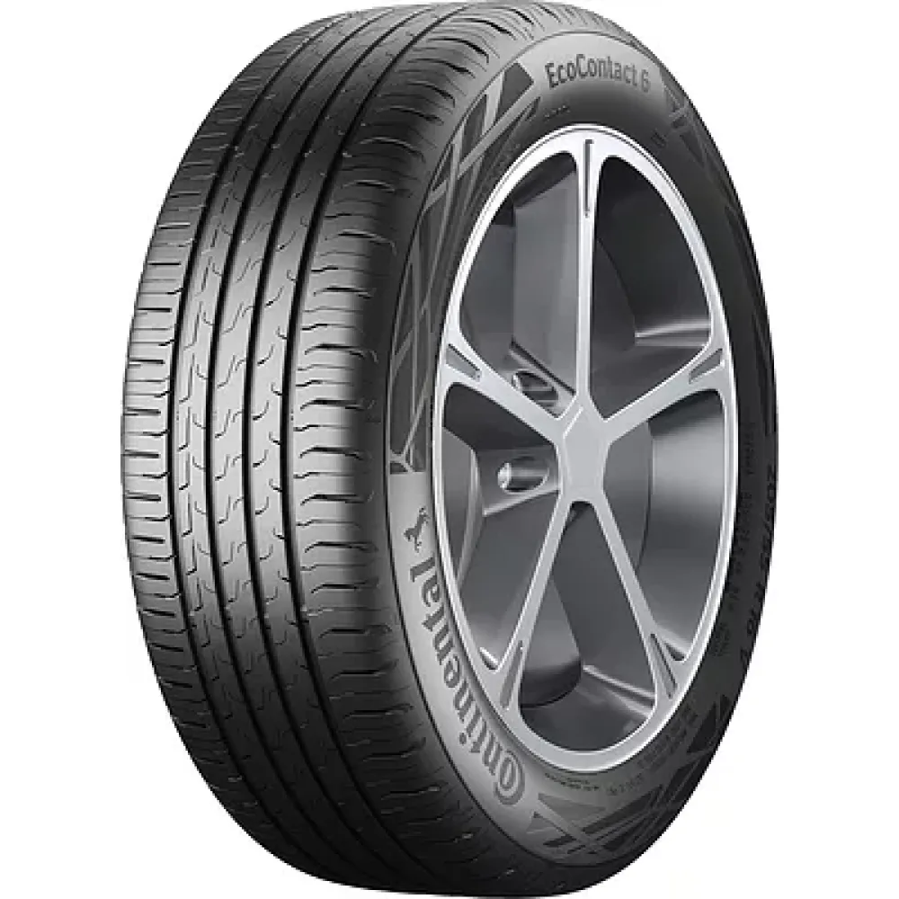Continental ContiEcoContact 6 Q 245/40 R20 99Y XL