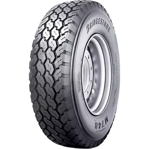 Bridgestone M748 Evo 385/65 R22,5 164G (Прицепная ось)