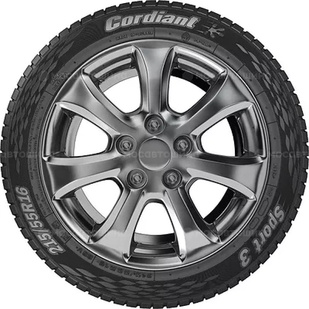 Cordiant Sport 3 235/65 R17 108H