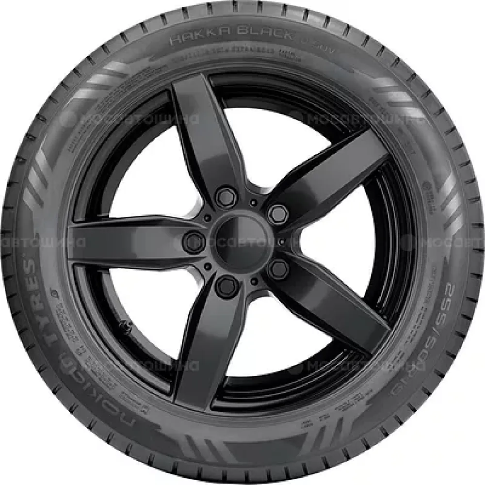 Nokian Hakka Black 2 SUV 275/50 R20 113W XL