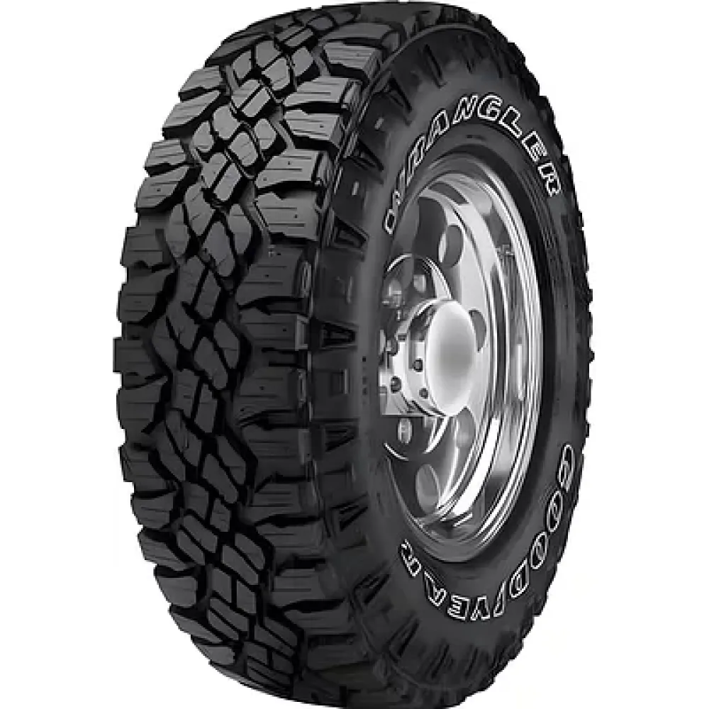 Goodyear Wrangler Duratrac LT265/75 R16 112/109Q