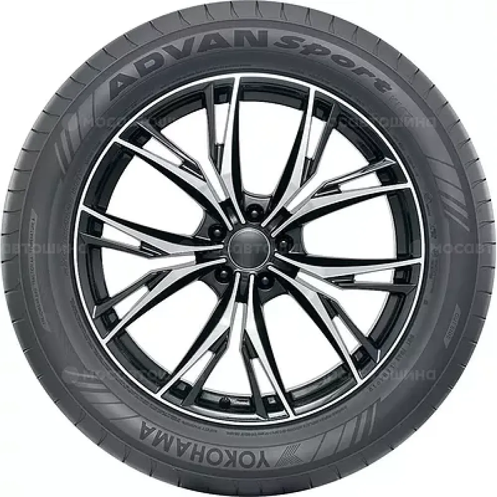 Yokohama Advan Sport V107E 275/40 R18 103Y