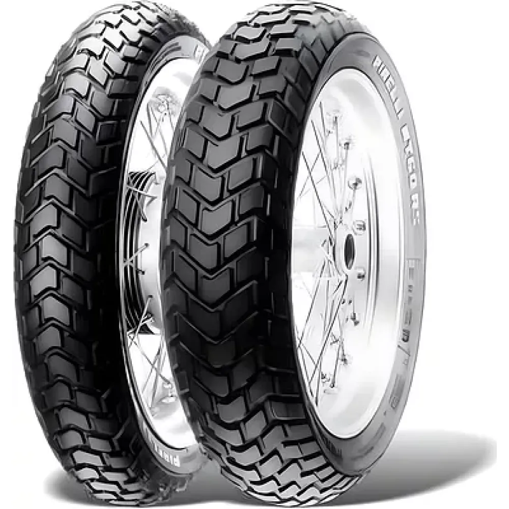 Pirelli MT 60 RS Corsa 150/80 R16 77H (Задняя)