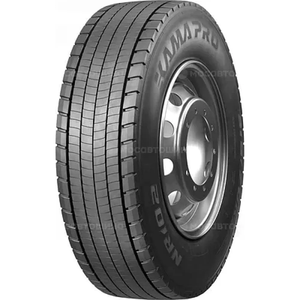 Кама NR102 PRO 315/70 R22,5 (Ведущая ось)