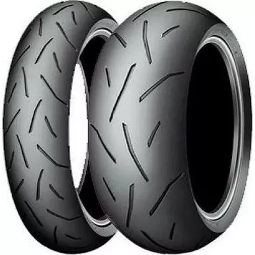 Dunlop Sportmax GPRa-14 160/60 R17 69W (Задняя)