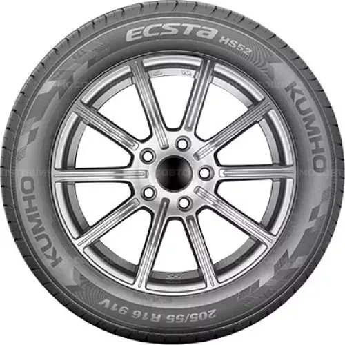 Kumho Ecsta HS52 205/55 R17 95V XL
