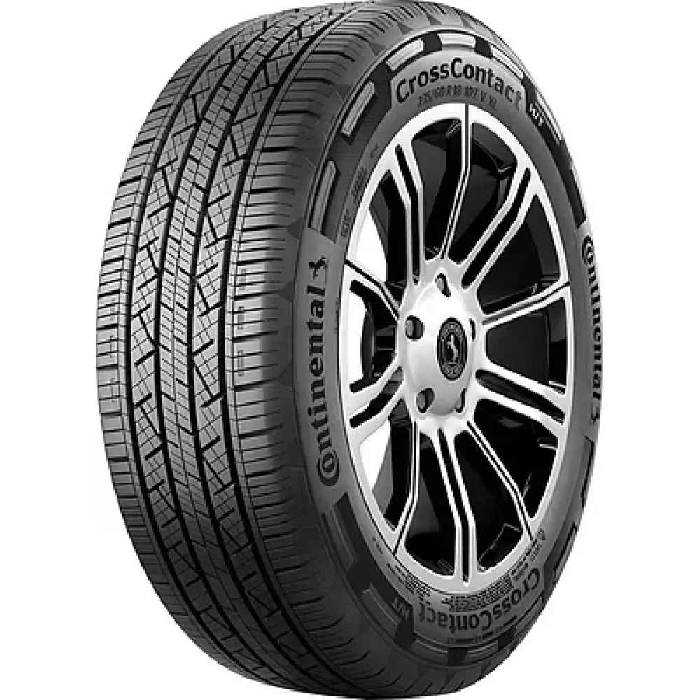 Continental ContiCrossContact H/T 235/55 R19 105V