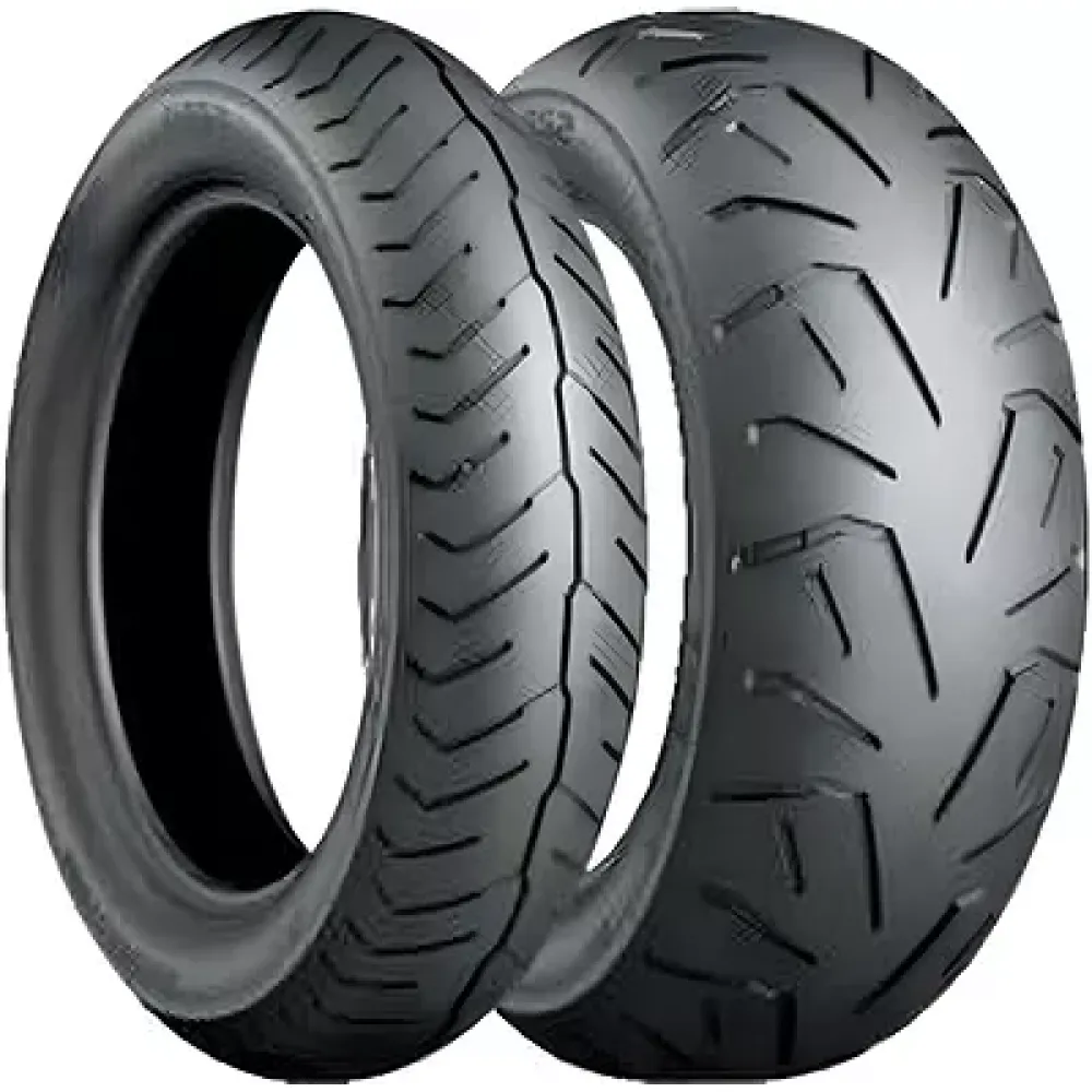 Bridgestone Exedra E-Max 110/90 R18 61H (Передняя)