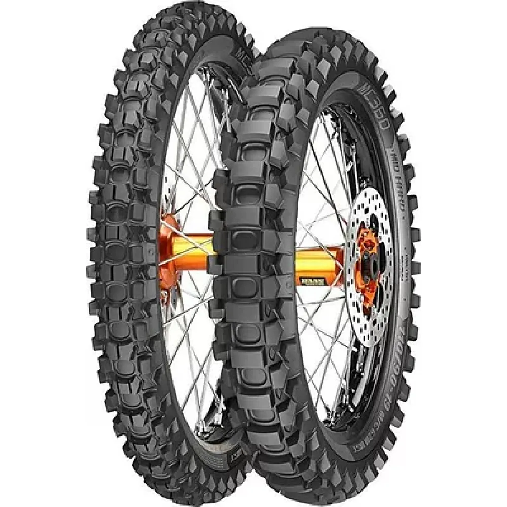 Metzeler MC360 Mid Soft 90/90 R21 54M (Передняя)