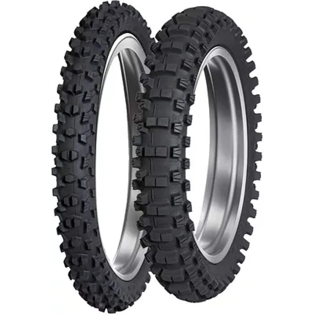 Dunlop Geomax MX34 110/90 R19 62M (Задняя)