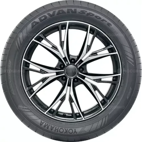 Yokohama Advan Sport V107A 245/45 R20 103Y XL